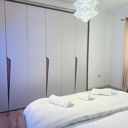 Bllok: Central Cozy Stay, 24/7 Self Check-In Tirana Extérieur photo